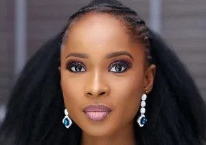 ‘I’m sick of Nigerians acting lawless’ – Jemima Osunde reacts to unruly driver 