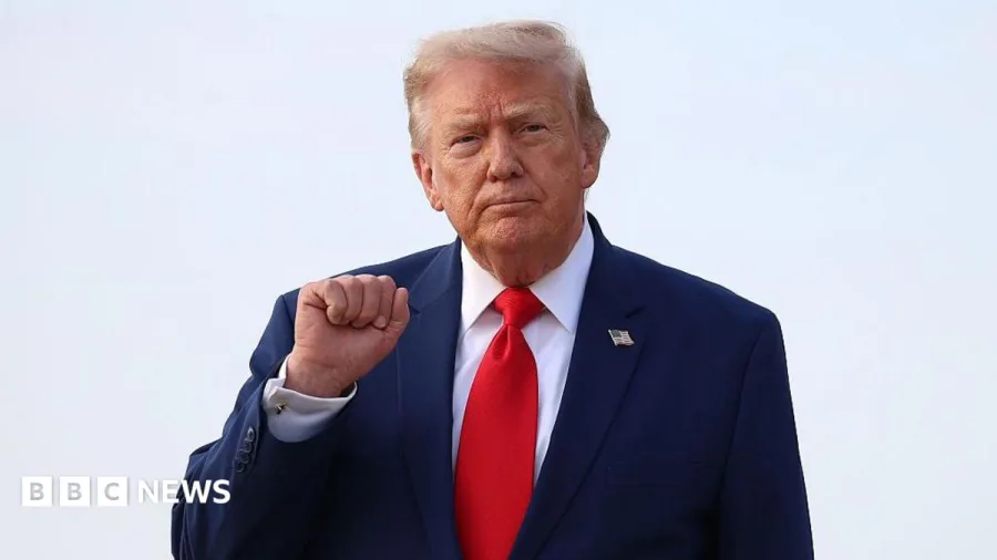 Faisal Islam: The UK's Trump trade deal no longer looks world-beating