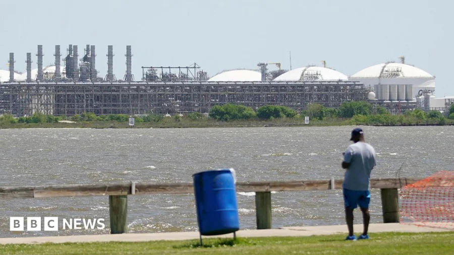 The once-destroyed community that's now a global energy giant