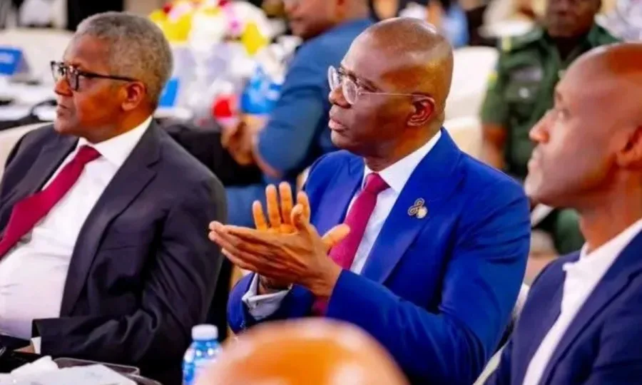 Dangote Refinery shows Africa can execute projects at massive scale — Sanwo-Olu