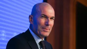 'Emotional' Zinedine Zidane: Taking Over France National Team A 'Dream'