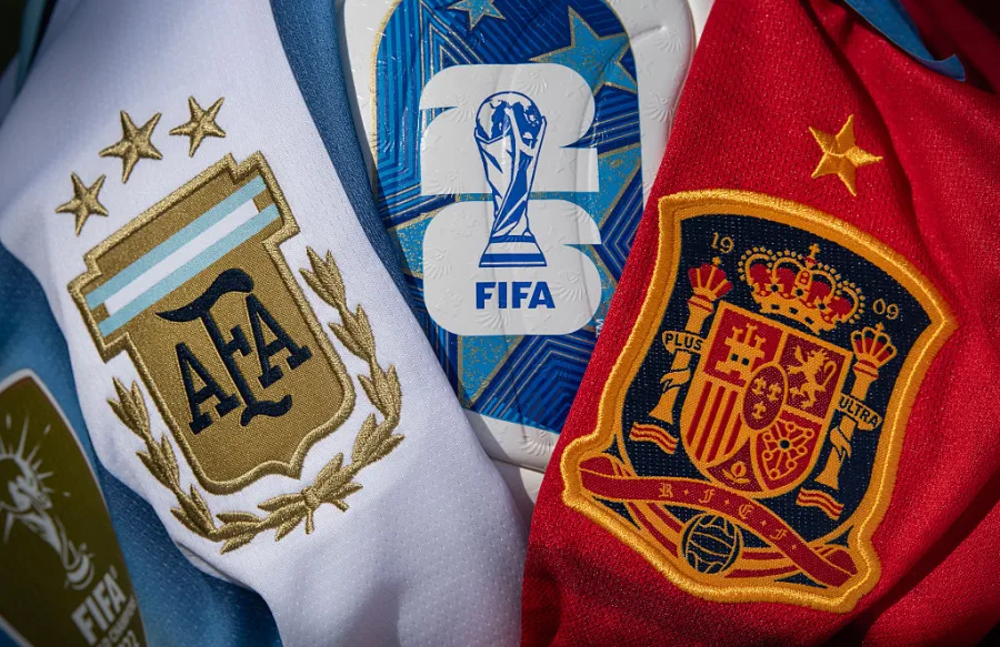 How to Watch the World Cup Today: Schedule, Times, TV, Streaming for the Final