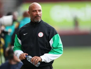 AFCON qualifiers: ‘It’s my first time of seeing Super Eagles like this’ – Chelle vows to punish Guinea-Bissau