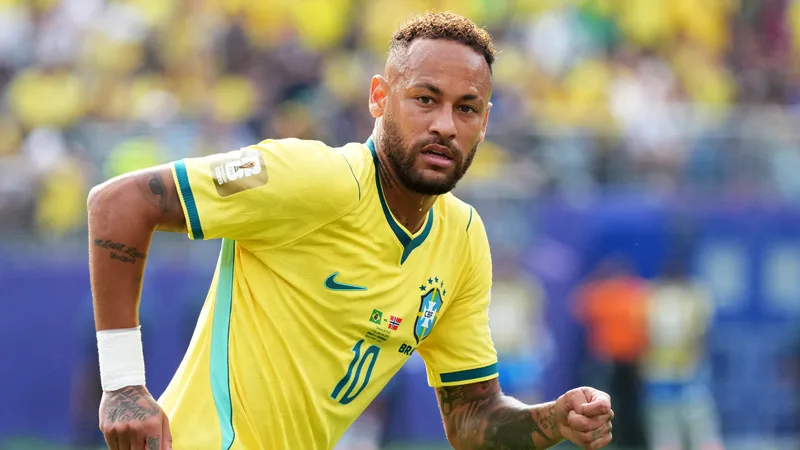 Neymar The Gambler? Brazil Star Enters World Series Of Poker After World Cup Exit