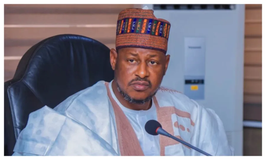 Katsina governor signs N828.58bn 2027 appropriation bill into law