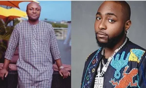 ‘Don’t ever argue with me’ – Davido scolds Israel DMW for resisting his order [VIDEO]