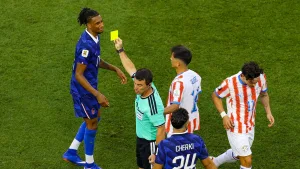 France Launches Appeal To FIFA To Rescind Michael Olise Yellow Card Before Quarterfinals