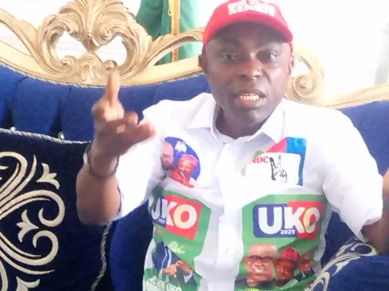 Anambra loan: Pressure from presidency won’t force Obi to withdraw – NDC chieftain 