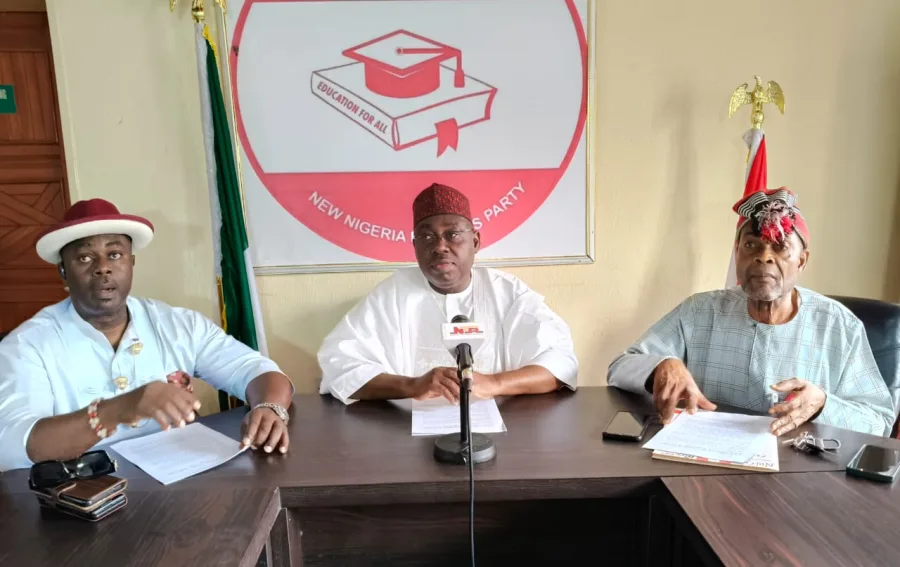 2027: ‘It’s APC’s handwork’ – Bala-led NNPP on INEC recognitionof Major’s NWC