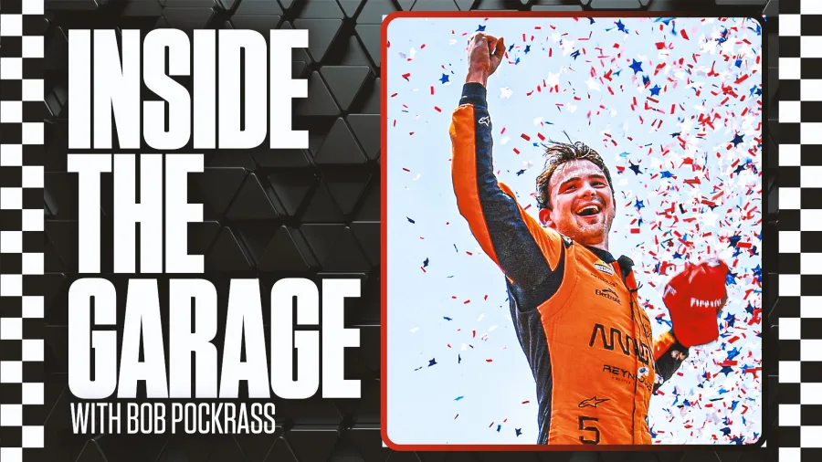 Inside The Garage: Did Pato O'Ward Need A Statement Victory?