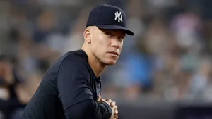 Yankees Star Aaron Judge Will 'Definitely' Return, But No Baseball Activities Yet