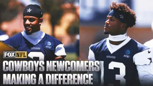 Cowboys' Reenergized Defense Is A Match For Elite Offense With Super Bowl Dreams