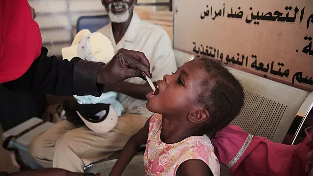 WHO warns Sudan's cholera outbreak may worsen amid conflict and rains
