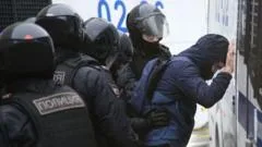 They fled Russia, but the West sent them back