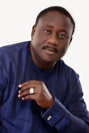 ‘Otu is absentee Governor’ – PDP governorship candidate, Arthur Jarvis insists