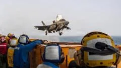 US launches fresh strikes on Iran, as Trump warns of retaliation for deaths of soldiers