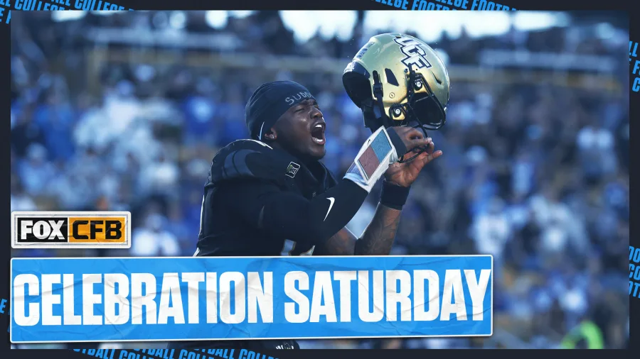 College Football Chaos: Upsets, Field Storms And Unforgettable Scenes