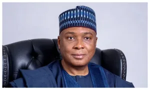 Kwara: Close ranks, unity key to 2027 victory – Saraki to PDP members