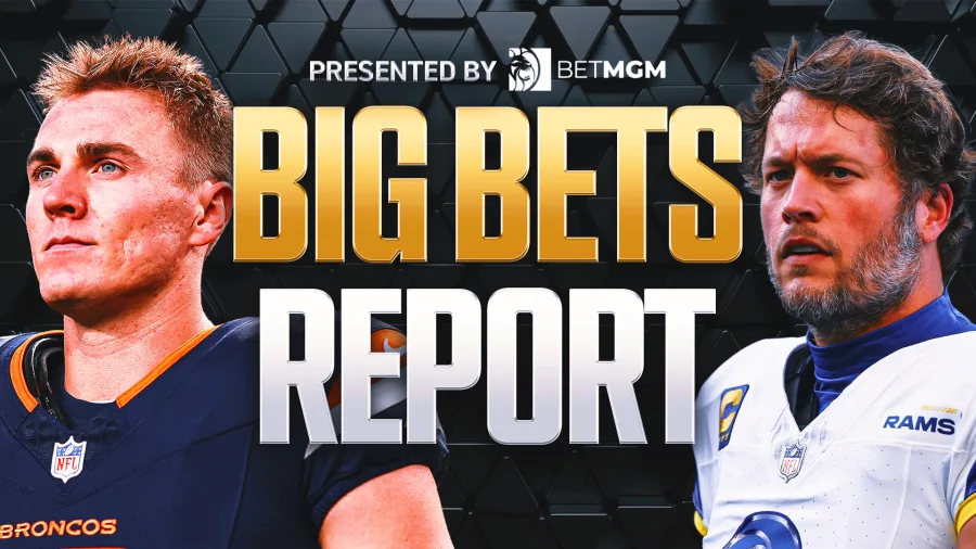 Big Bets Report: Rams-Broncos Cost Bettor $300k; Another Turns $2 Into $10k