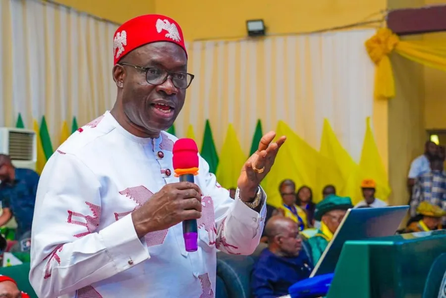 Mondays sit-at-home over in Southeast – Soludo