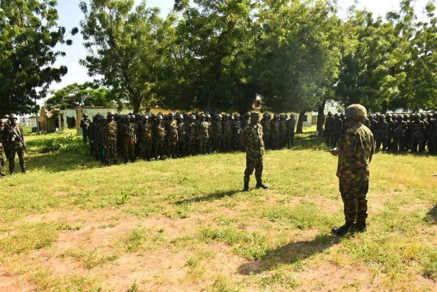 Army operationalises 28 Armoured Brigade, two formations in Kebbi