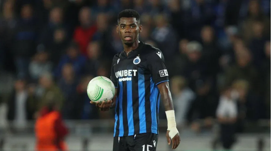 Transfer: Onyedika nears Eintracht Frankfurt switch 