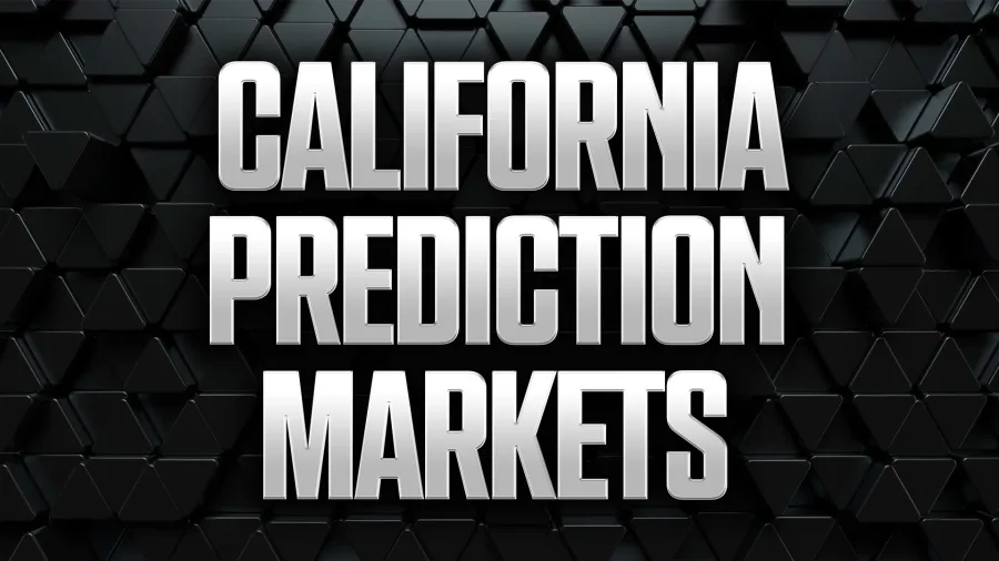 Best Prediction Markets in California (2026): Kalshi, Polymarket and Top Platforms Ranked