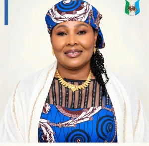 Adamawa 2027: APM Guber, Haske picks Safri Glah as running mate