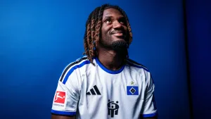 Bundesliga: Hamburg gives injury update on Moffi ahead Hoffenheim clash