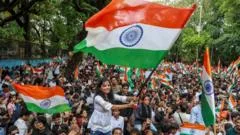 'This is just the start': India's Gen Z protesters force out a minister, but what next?