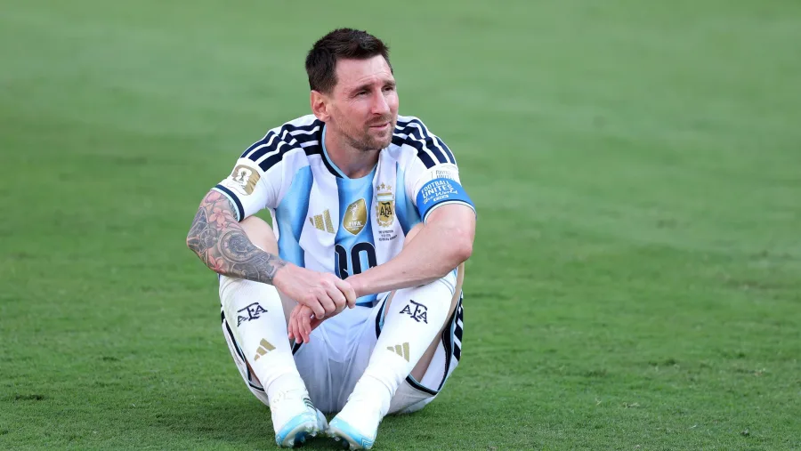 Lionel Messi Shares Heartfelt Message To Argentina Fans After World Cup Defeat