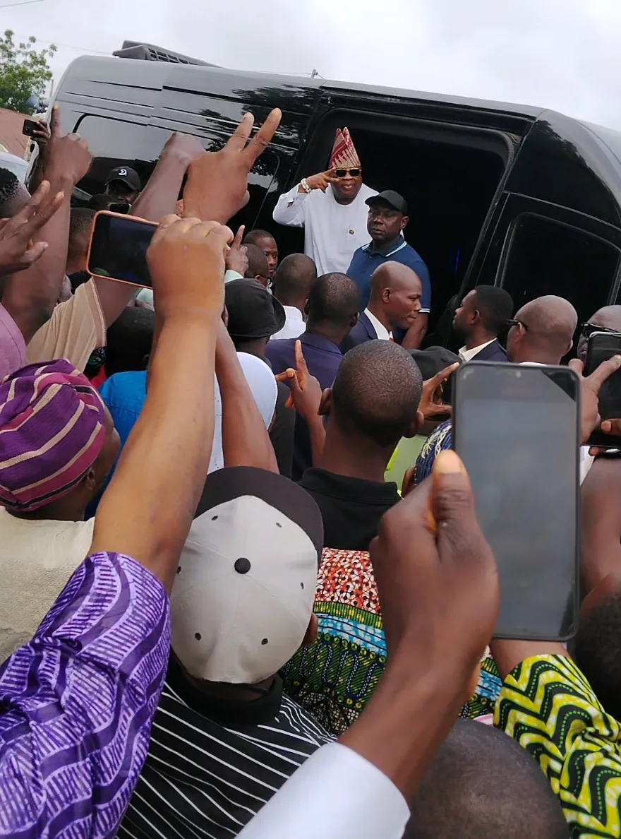 Osun Decides: APC’s City Boy Movement coordinator backs Adeleke