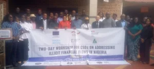 CSOs tasked on tackling illicit financial flows in Nigeria, Africa