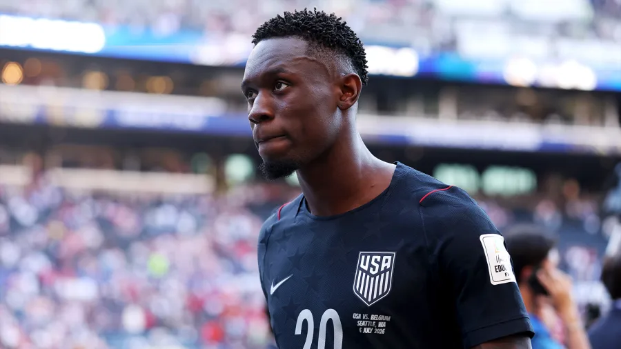 Folarin Balogun Leaves The World Cup A Star, Red Card Controversy And All