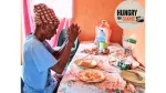 When hunger hits, Limpopo widower tells children to drink water and have faith