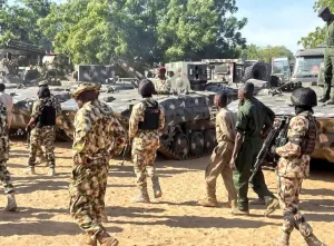 Troops rescue five family members of abducted Zamfara LG chairman