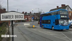 Preston Bus still to decide on Burnham's £2 cap