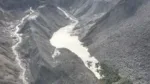 'High risk' of lake bursting and causing second flood, warns China