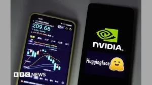 Nvidia strikes $12.9bn deal to buy AI platform Hugging Face