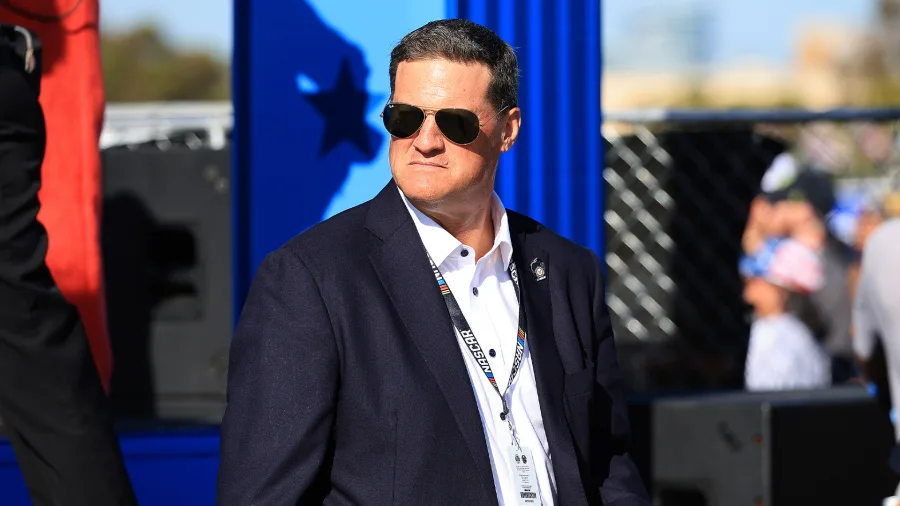 NASCAR, New CEO Travel To Washington D.C. To Promote League