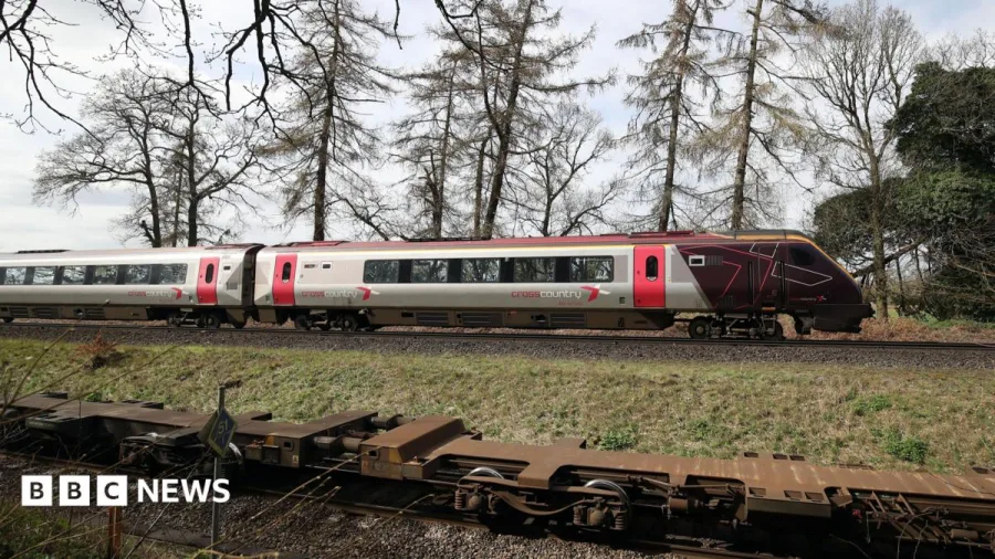 CrossCountry train services resume after outage