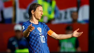 Luka Modrić Blasts VAR For Penalty Decision After Croatia's Round Of 32 Loss