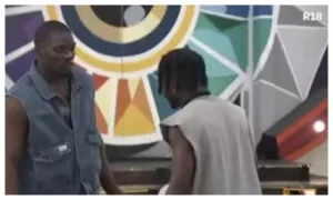 BBNaija S11: ‘I go nod your eyes’ – Yusuf, Sultex in heated exchange