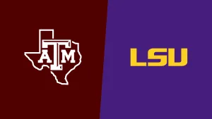 How to Watch Texas A&M vs. LSU: TV Channel, Live Stream, Time