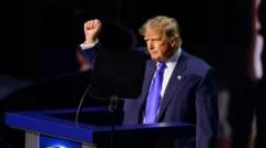 Trump says every adult American would get $5,000 if Republicans win midterms