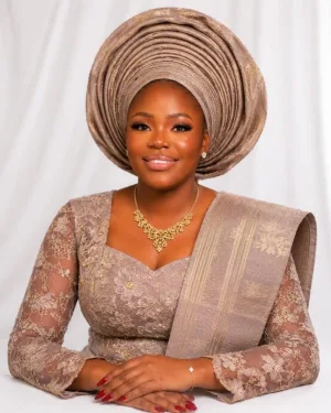 2027: APM picks Grace Coker as Lagos deputy governorship candidate