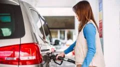 Surging fuel prices push UK inflation rate to 3.5% ahead of Budget