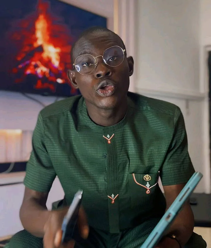 ‘I never told anyone not to marry’ — GehGeh breaks silence as wedding video goes viral