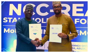 NCC, REA sign MoU to drive digital infrastructure expansion through renewable energy