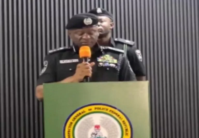 IGP Disu declares jungle justice murder, orders nationwide crackdown